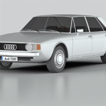 Audi 5000