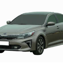 KIA Optima III