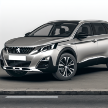 Кроссовер Peugeot 5008