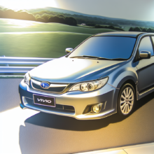 Subaru Vivio