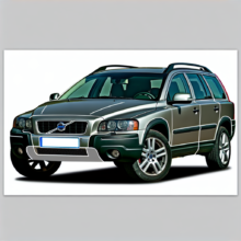 Volvo XC70