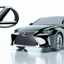 автомобили Lexus