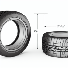 шины 215/55 R17