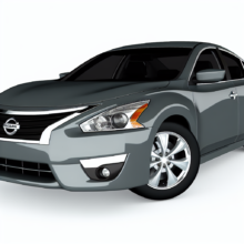 Nissan Altima 2013
