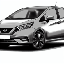 Nissan Note N-Tec