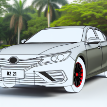 Hawtai B21