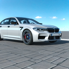 Bmw M5 2017