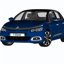 Citroen C-Elysee