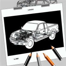 LEVC L380