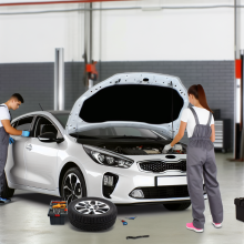 Обслуживание Kia Ceed