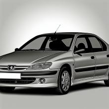 Peugeot 406