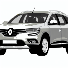 Renault Koleos
