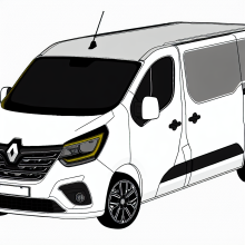 Renault Master 2024