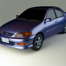 Toyota Paseo