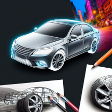 автомобиль