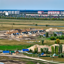 урбанизация