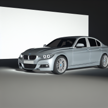 BMW F30