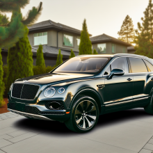 Bentley Bentayga