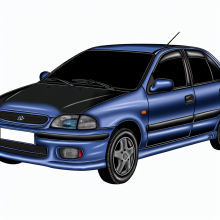 Daewoo Lacetti