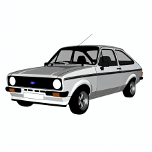 Ford Escort Mk1