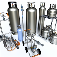 Газобаллонное оборудование