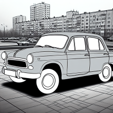 Москвич-423