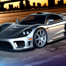 Saleen S7