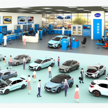 сервис Geely