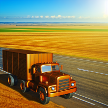 Ambertruck