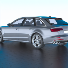 AudiA6Avant