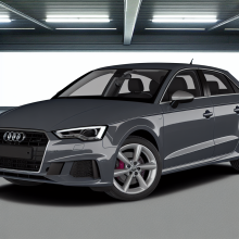 Audi A3 Sedan