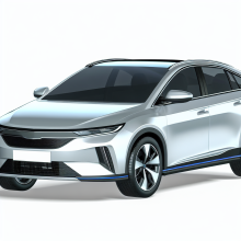 BYD Shark 2024