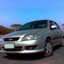 Chevrolet Lanos 2009