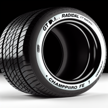 GT Radial Champiro FE1