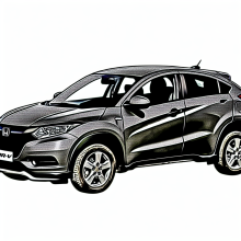 Honda HR-V б/у