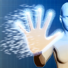 Ice Touch