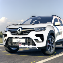 Renault Kiger
