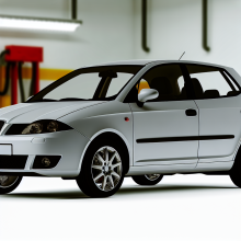 Seat Arosa