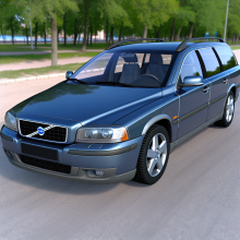 Volvo EX90