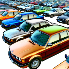 автомобили