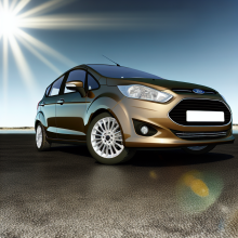 Ford B-Max