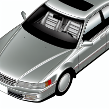 Honda Legend V