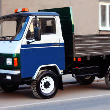 КАМА EURO LCV 131