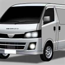 Кама Euro LCV 131
