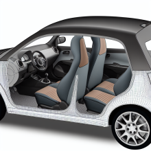 Recaro Young Style