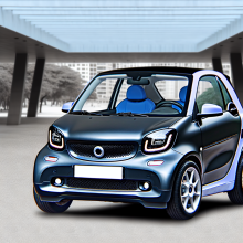 Smart Fortwo I