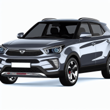SsangYong Torres