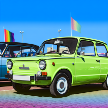 Запорожец-968А