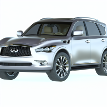 Infiniti QX56