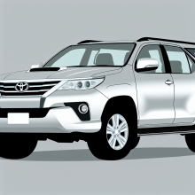 Toyota Fortuner